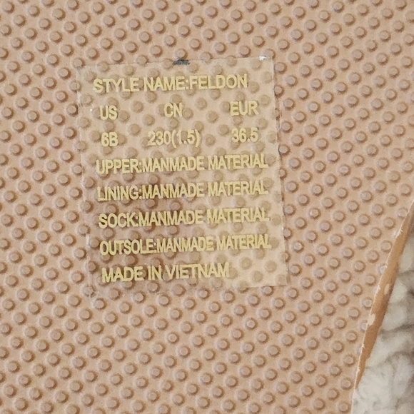 Kate Spade nude dot slipper sandal US 6B New - Picture 6 of 6